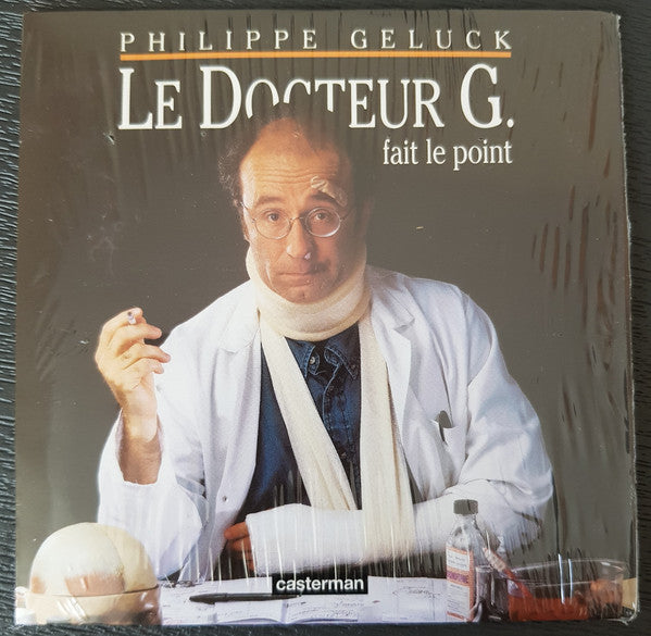 Philippe Geluck – Le Docteur G. Fait Le Point (Disque 2)