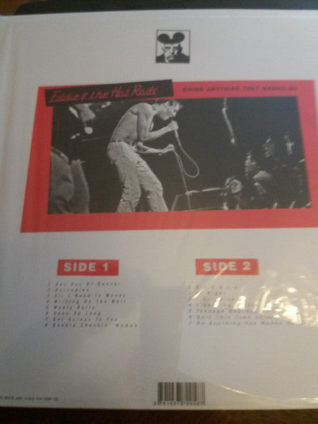 Eddie And The Hot Rods – Doing Anything They Wanna Do