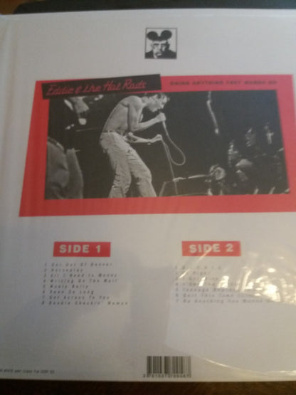 Eddie And The Hot Rods – Doing Anything They Wanna Do
