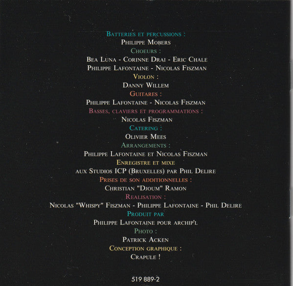 Philippe Lafontaine – D'Ici