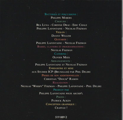 Philippe Lafontaine – D'Ici