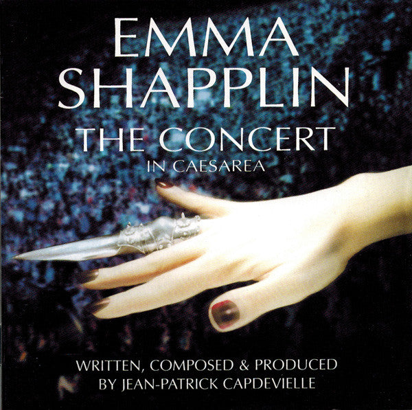 Emma Shapplin – The Concert In Caesarea