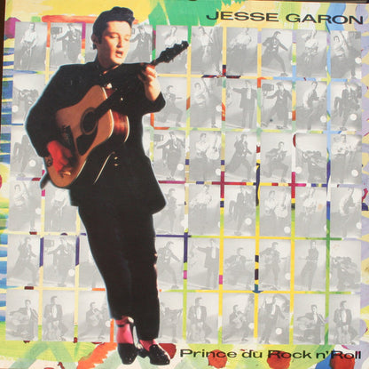 Jesse Garon – Prince Du Rock N'Roll