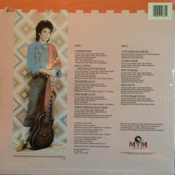 Holly Dunn – Cornerstone
