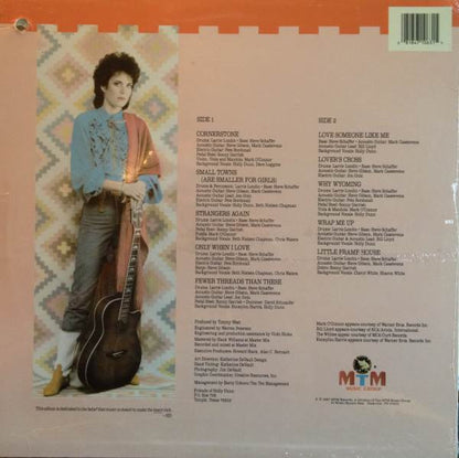 Holly Dunn – Cornerstone