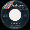 Sue Thompson – Norman / Never Love Again — photo 1