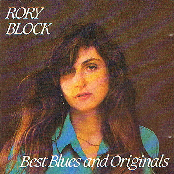 Rory Block – Best Blues And Originals