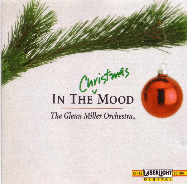The Glenn Miller Orchestra – In The Christmas Mood