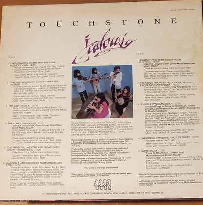 Touchstone – Jealousy