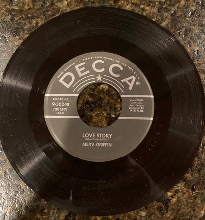 Merv Griffin – Love Story