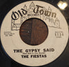 The Fiestas – The Gypsy Said / Mama Put The Law Down — photo 1