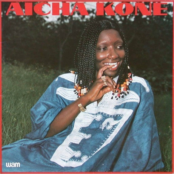 Aïcha Koné – Aïcha Kone
