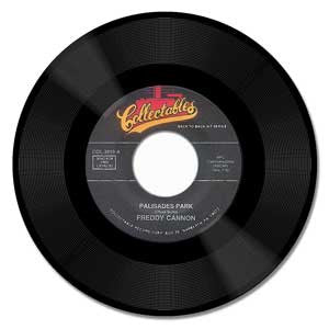 Freddy Cannon – Palisades Park / Transistor Sister