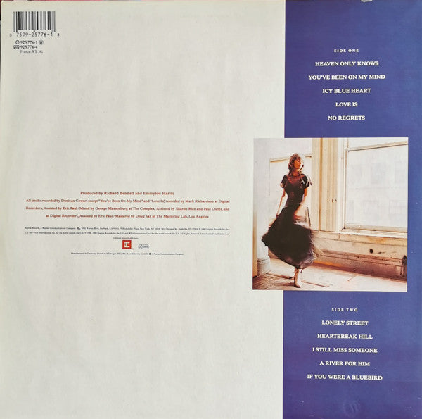 Emmylou Harris – Bluebird