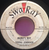 Deena Johnson – You Turned Your Back On Me — photo 1
