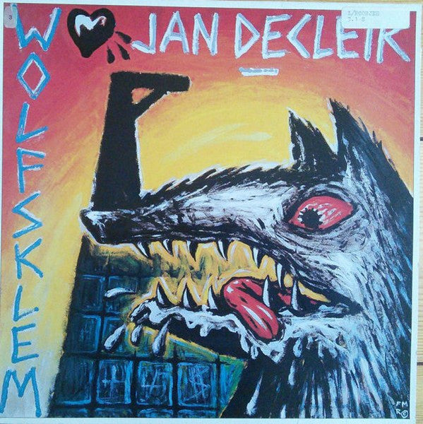 Jan Decleir – Wolfsklem