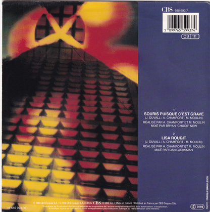Alain Chamfort – Souris Puisque C'est Grave