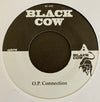 Black Cow – O.P. Connection / Be Mine — photo 1