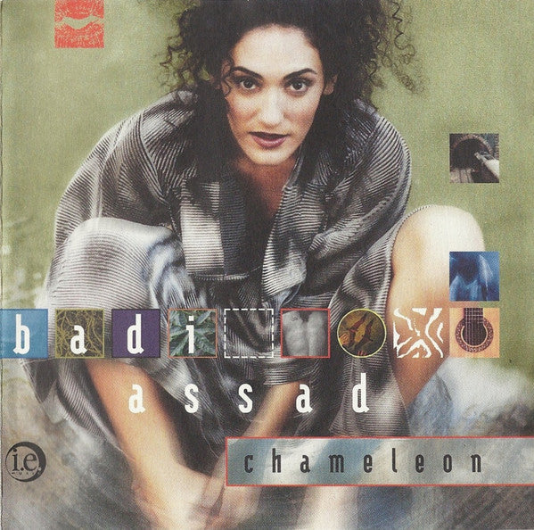 Badi Assad – Chameleon