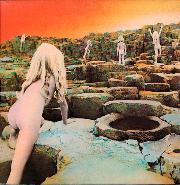 Led Zeppelin – Houses Of The Holy