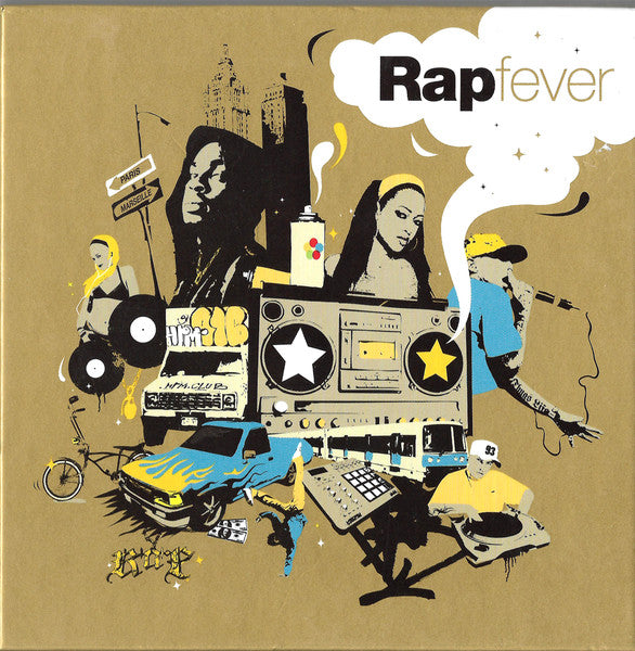 Various – Rap Fever