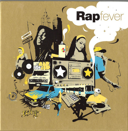 Various – Rap Fever