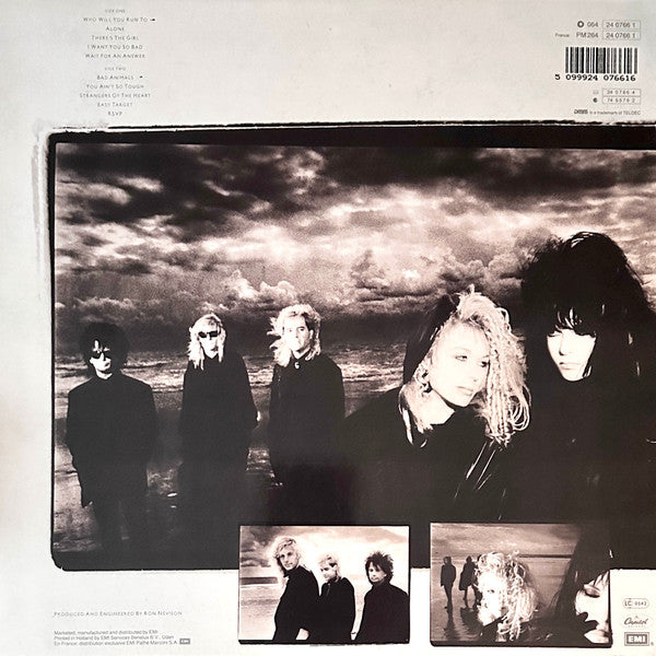 Heart – Bad Animals