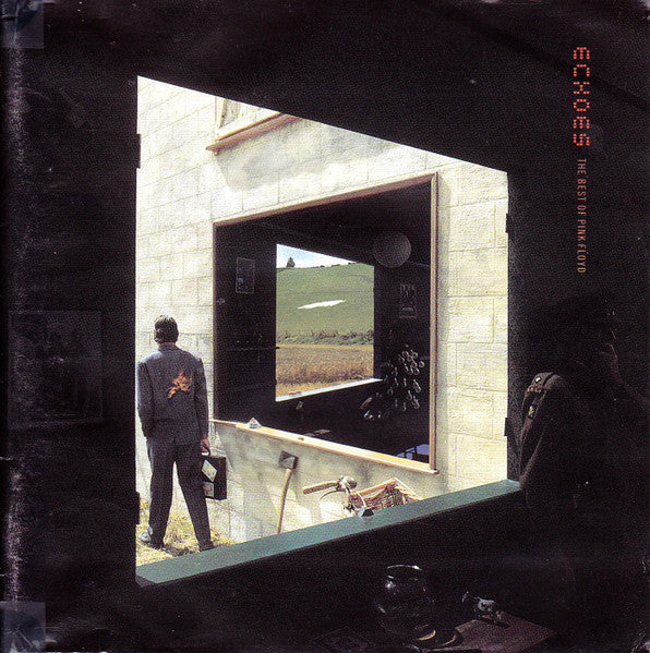 Pink Floyd – Echoes - The Best Of Pink Floyd