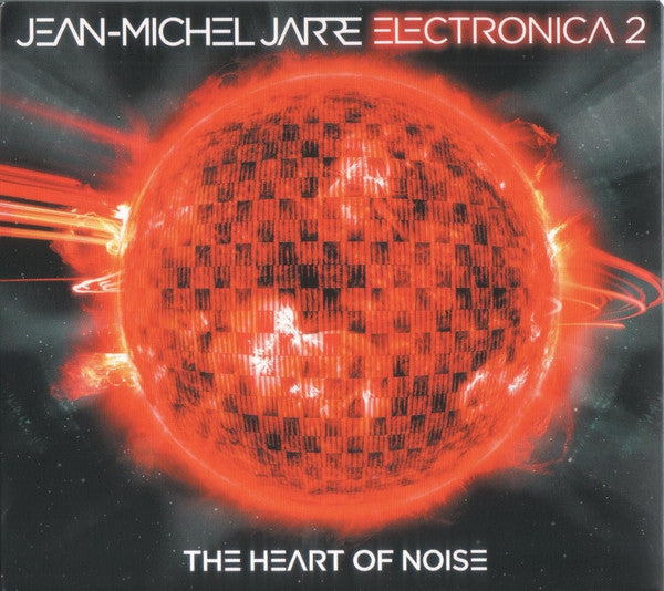 Жан-Мишель Жарр – Electronica 2 – The Heart Of Noise