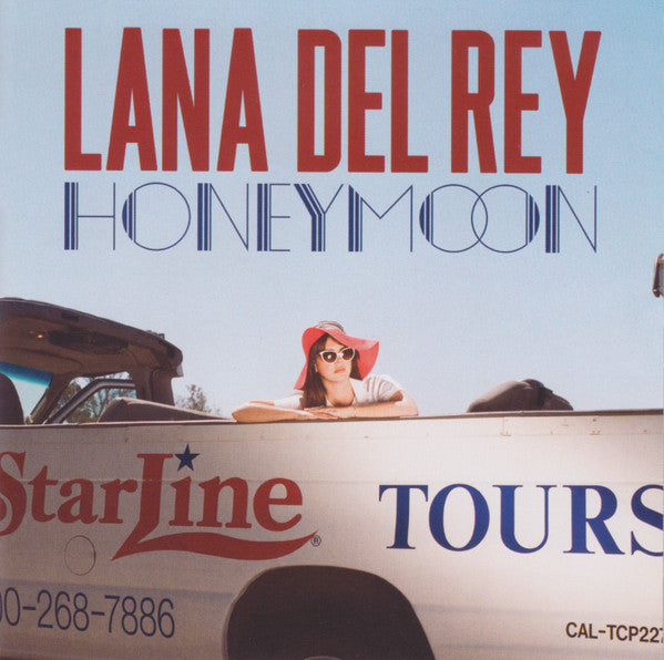 Lana Del Rey – Honeymoon