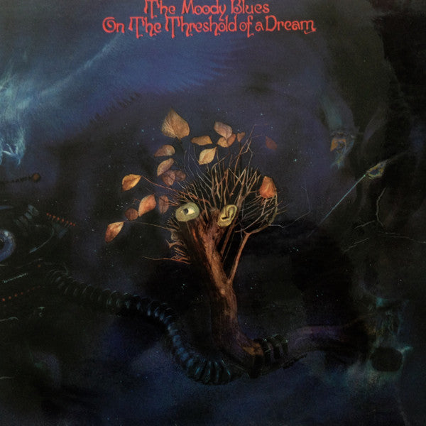The Moody Blues – On The Threshold Of A Dream