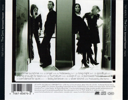 The Corrs – Borrowed Heaven