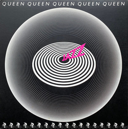 Queen = Queen – Jazz = ジャズ