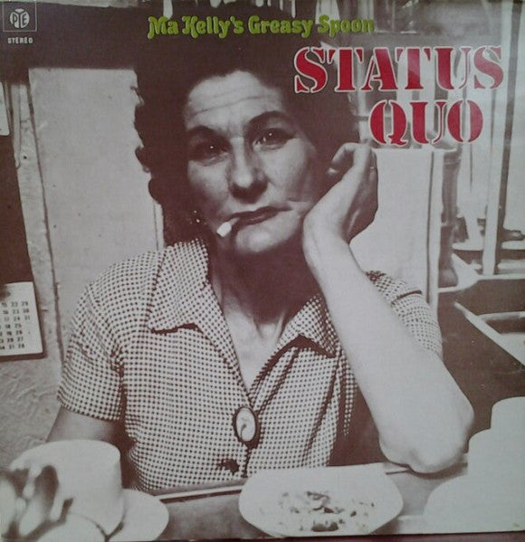 Status Quo – Ma Kelly's Greasy Spoon