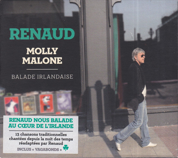 Renaud – Molly Malone - Balade Irlandaise