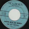 The Hot Peppers (2) – Surfin' With The Monkey / New Orleans Surf — photo 1