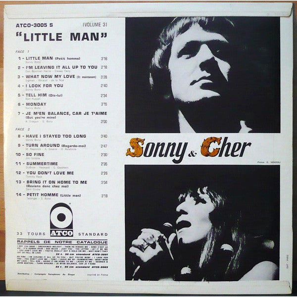 Sonny & Cher – Little Man