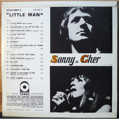Sonny & Cher – Little Man