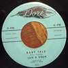 Jan & Dean – Baby Talk / Jeanette, Get Your Hair Done — photo 1
