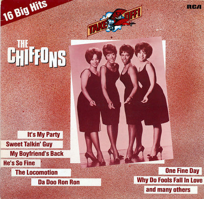 The Chiffons – 16 Big Hits