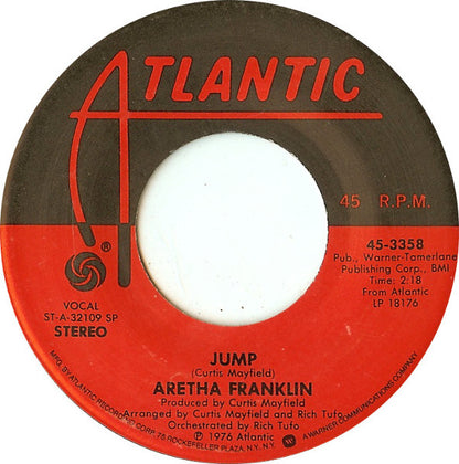 Aretha Franklin – Jump