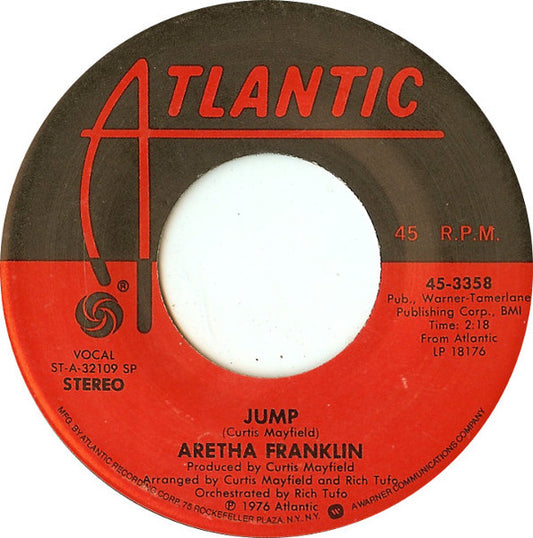 Aretha Franklin – Jump