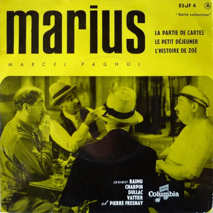 Marcel Pagnol – Marius