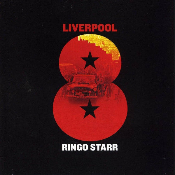 Ringo Starr – Liverpool 8
