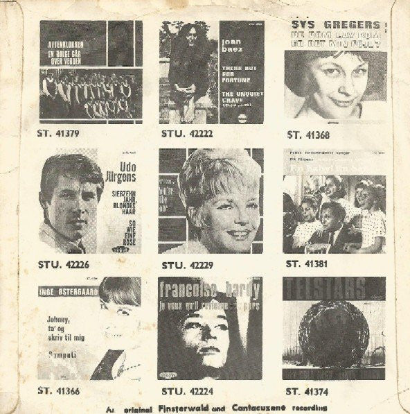 Petula Clark – My Love / Where Am I Going