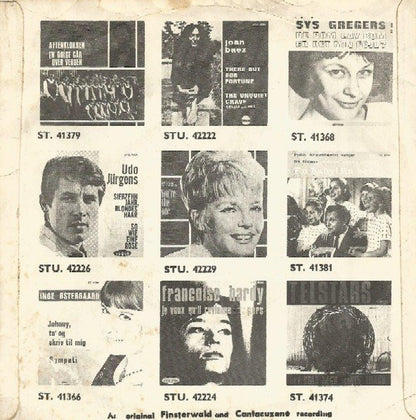 Petula Clark – My Love / Where Am I Going