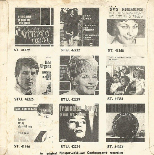 Petula Clark – My Love / Where Am I Going