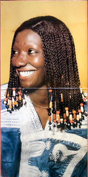 Aïcha Koné – Aïcha Kone