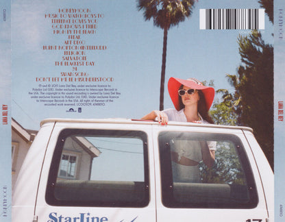 Lana Del Rey – Honeymoon