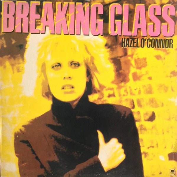 Hazel O'Connor – Breaking Glass